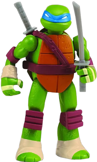  Teenage Mutant Ninja Turtles Mutations Leonardo 6 Action Figure Ninja Kaplumbaalar Leonardo Oyuncak Png Ninja Turtles Png