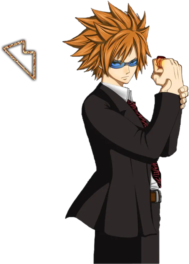  Download Loke Render B By Itachi Loke From Fairy Tail Png Fairy Tail Png