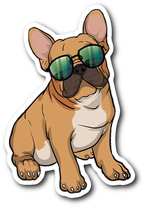  Everything About The Courageous Bulldog Pup Temperament French Bulldog Sticker Png Bulldog Transparent