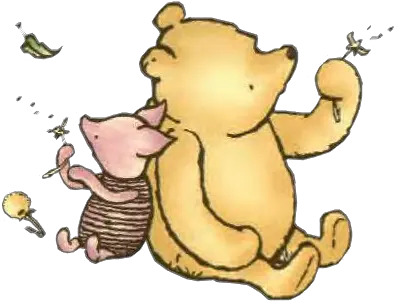  Classic Winnie The Pooh Png 2 Image Vintage Winnie The Pooh Winnie The Pooh Transparent Background