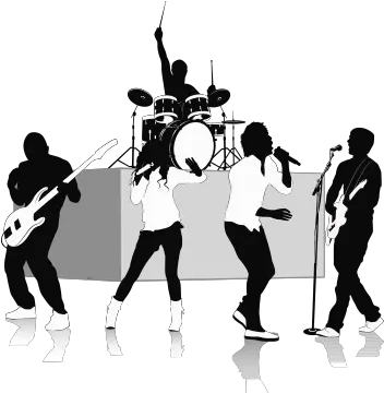  Download Music Band Png Hd Transparent Band Hd Band Png