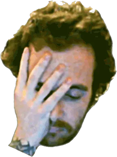  Download Free Twitch Youtube Emote Nose Face Clipart Hd Failfish Emote Png Facepalm Icon