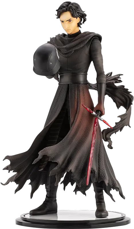  Kylo Ren Artfx Statue Artist Series By Kotobukiya Kotobukiya Star Wars Png Kylo Ren Png