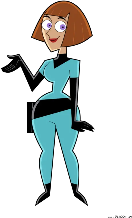  Danny Phantom Maddie Fenton Danny Phantom Maddie Fenton Png Danny Phantom Png