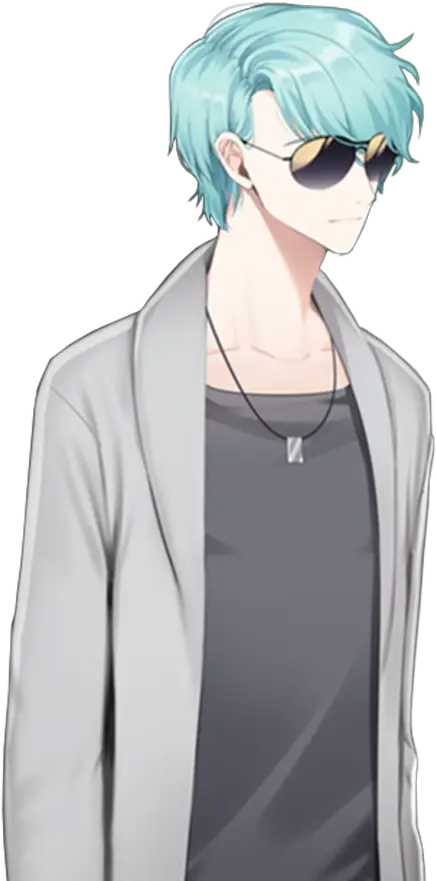  V V Mystic Messenger Cosplay Png V Png