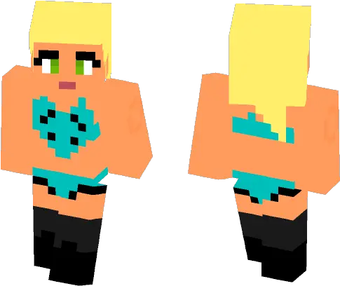  Download Charlotte Flair Minecraft Skin For Free Cute Aphmau Blaze Minecraft Skin Png Charlotte Flair Png