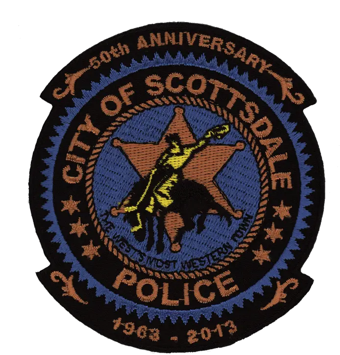  Scottsdale Arizona Police Department U2014 Leb Scottsdale Police Department Arizona Logo Png Fbi Png