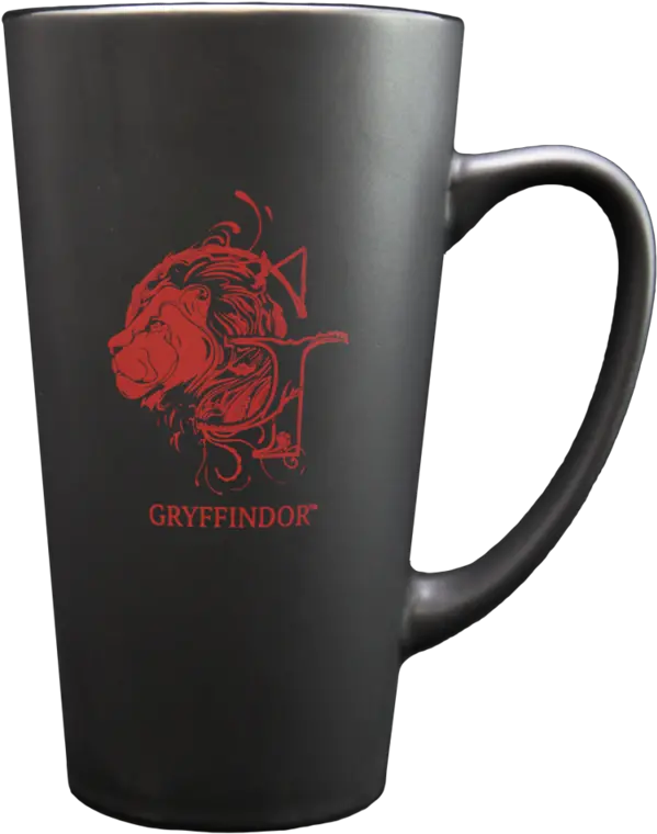  Gryffindor Ornate House Crest Mug Beer Stein Png Gryffindor Logo Png