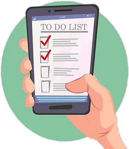  Todo List Task U0026 Reminders Daily Task Planner Apk 100 Illustration Png Day Planner Icon