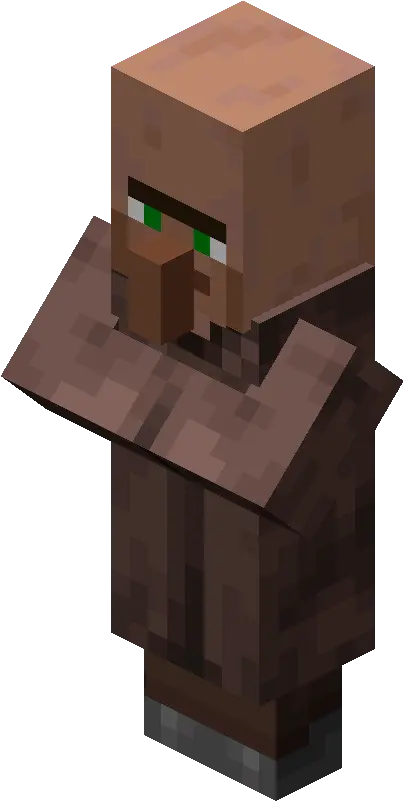  Death Battle Bot Minecraft Villager Png Danny Devito Transparent