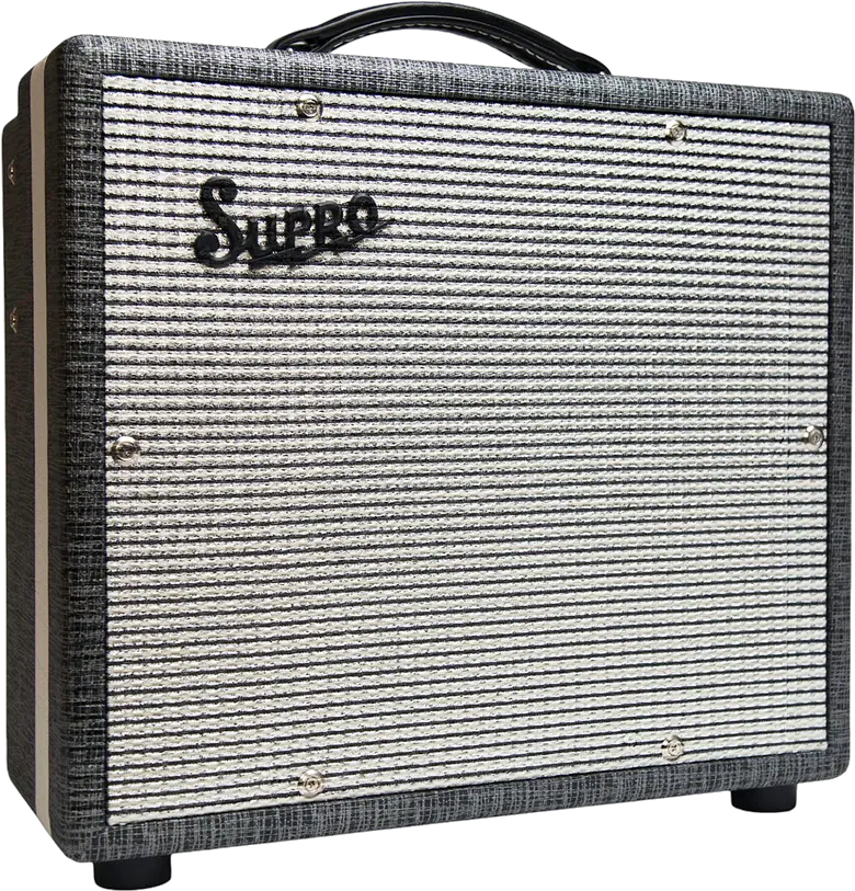  Supro 1610rt Comet U2014 Cool Cat Music Company Png Transparent