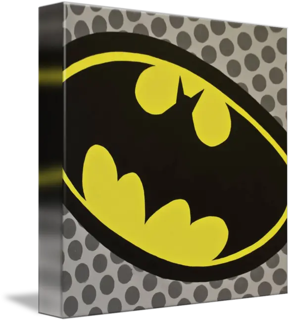  Superhero Logos The Batman By Sara Hawken Polka Dot Png Pictures Of Batman Logos