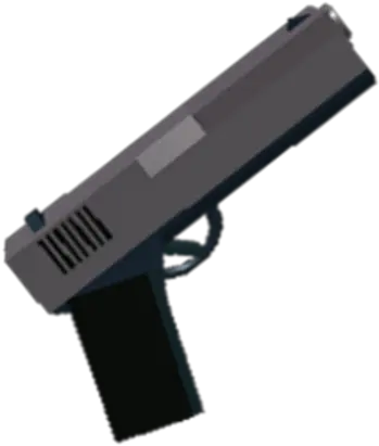  Phantom Forces Glock 18 Png Image Starting Pistol Glock Transparent