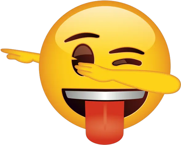  Emoji U2013 The Official Brand Dabbing Face With Tongue Out Winking Emoji Png Tongue Out Emoji Png