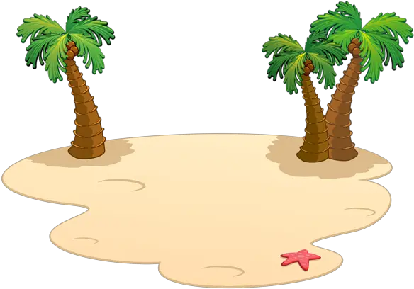  Beach Palms Png Clipart Mit Bildern Hering Cartoon Beach Clipart Background Palm Tree Clipart Png