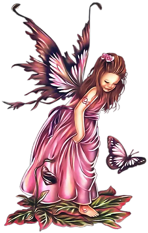  Beautiful Fairy Png Magical Images Unicorns And Mermaids Realistic Fairy Transparent Background Fairy Png Transparent