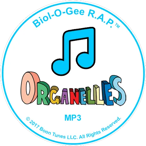  Organelles Png Rap Icon