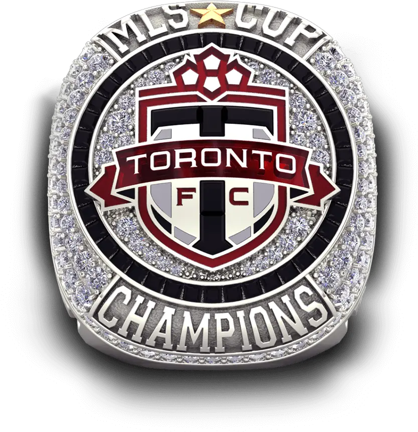  Home Baron Championship Rings Toronto Fc Png Nba Finals Logo Png