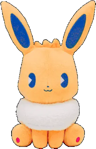  Pokemon Plush Sticker Pokemon Plush Eevee Discover Pokemon Plush Eevee Png Pikachu Icon Tumblr