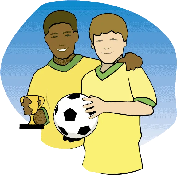  Download Free Kids Sports Png Image Clipart Teenager Sports Clipart Kids Playing Png