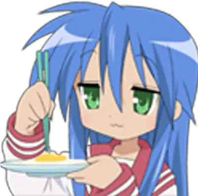  Alex Akiyama Sama Lucky Star Konata Png Gurren Lagann Logo