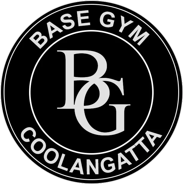  Base Gym Coolangatta Circle Png Gym Logo