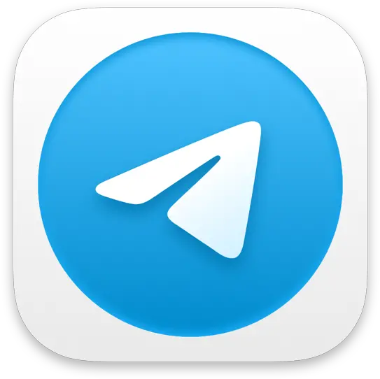  Telegram Telegram App Png Messaging App Icon