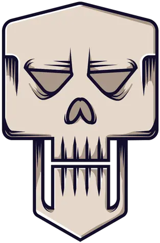  Evil Skull Icon Cartoon Transparent Png U0026 Svg Vector Evil Vector Png Evil Icon