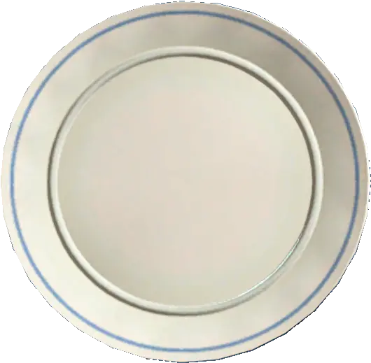  White Plate Png Picture 807754 Clean Plate Png Plate Png