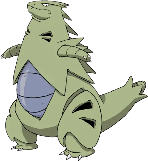  Download Pokemon Png Tyranitar Png