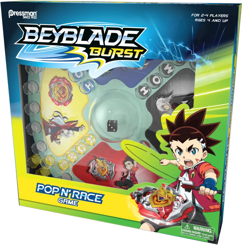  Beyblade Burst Pop N Race Pressman Pop N Race Beyblade Png Beyblade Png