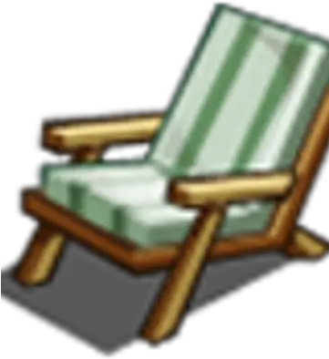  Lawn Chair 2 Farmville Wiki Fandom Solid Back Png Lawn Chair Png