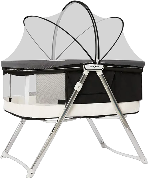  Newborn Cradle Bed Foldable Portable Cradle Png Crib Png