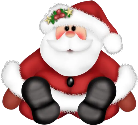  Santa Claus Png Clipart Clip Art Free Christmas Santa Clipart Png