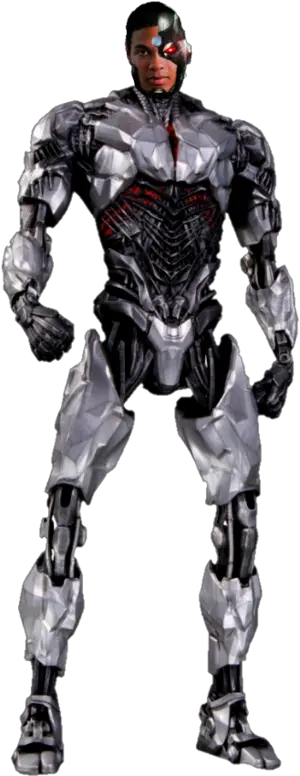  Cyborg Png Dc Collectibles Cyborg 1 6 Cyborg Png