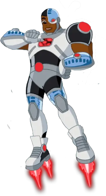  Download Dc Super Hero Girls Cyborg Dc Superhero Girls Cyborg Png Cyborg Png