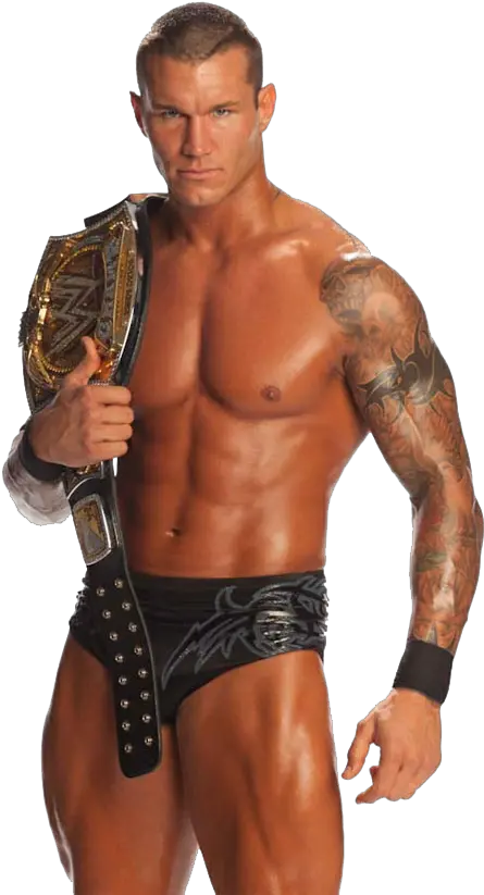  Randy Orton Randy Orton Wwe Champion Png Randy Orton Png