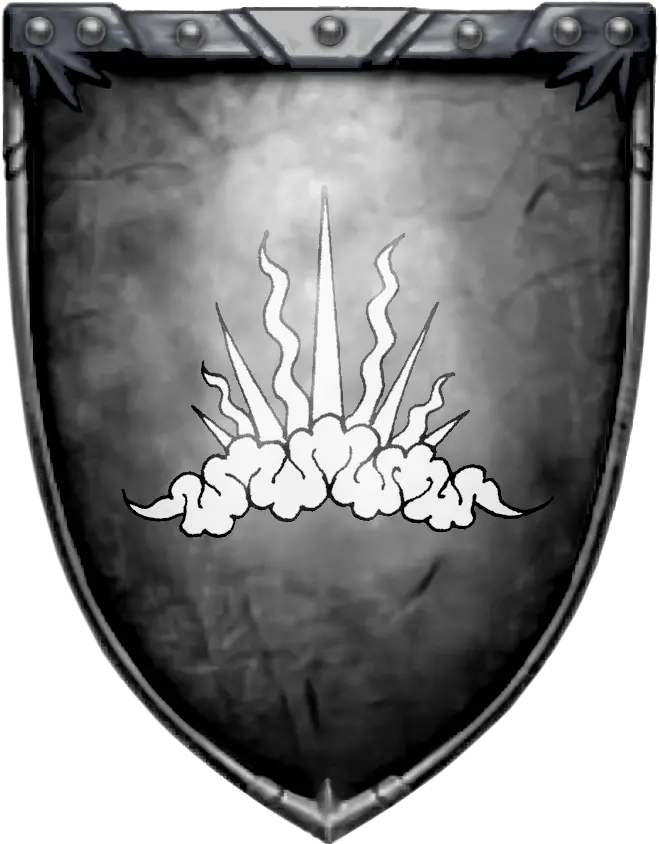  Download Sigil House Game Of Thrones House Reed Png Stark Sigil Png