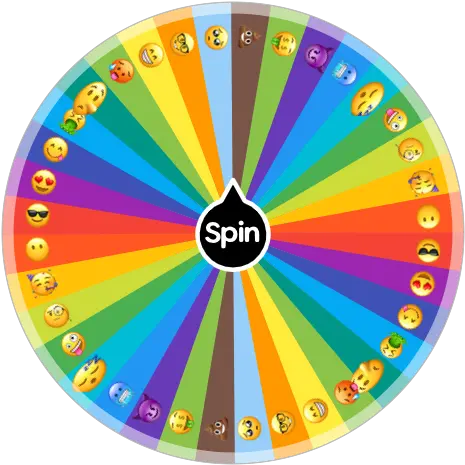  What Emoji Are You Spin The Wheel App Legendary Pets Adopt Me Pets Png Clock Emoji Png