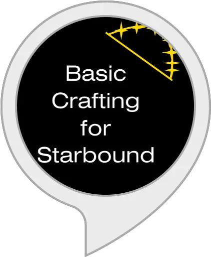  Alexa Skills Standard Png Starbound Logo