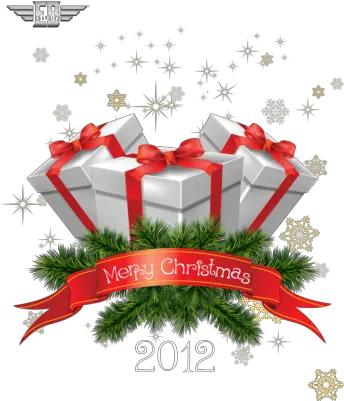  Free Merry Christmas Psd Vector Graphic Vectorhqcom Christmas Gifts Png Transparent Merry Christmas Logo Png