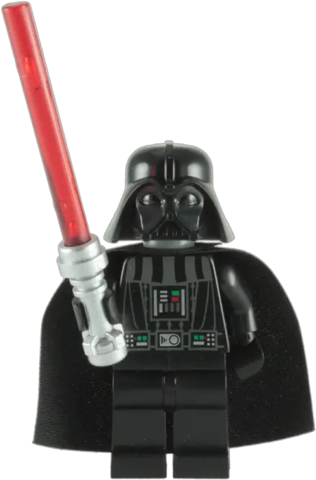  Download Hd Lego Darth Vader Minifigure Lego Darth Vader Transparent Png Vader Png