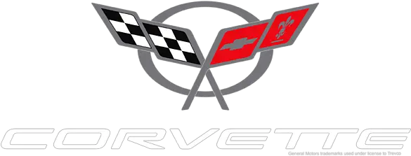  Chevrolet Corvette Modern Emblem Tshirt Language Png Corvette Icon