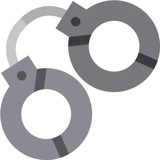  Handcuffs Free Security Icons Png Handcuff Icon