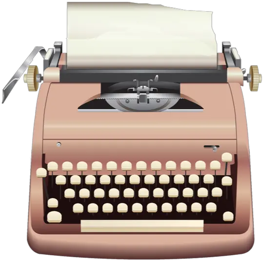  Typewriter Png Free Photo Hq Image Typewriter Png Typewriter Png