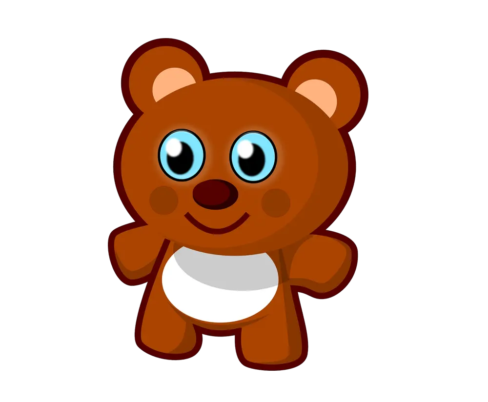  Bear Png Doll Images Download Pictures Clipart Of Toy Doll Png