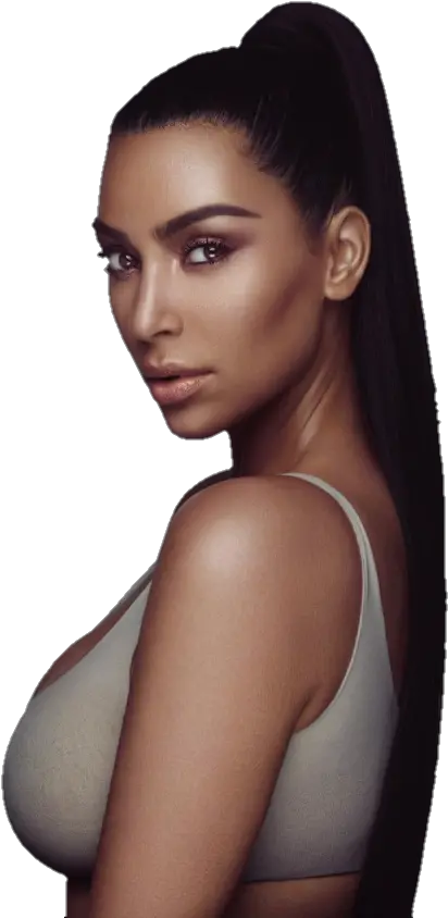  Kim Kardashian Png Kim K Blackface Photo Shoot Kim Kardashian Png