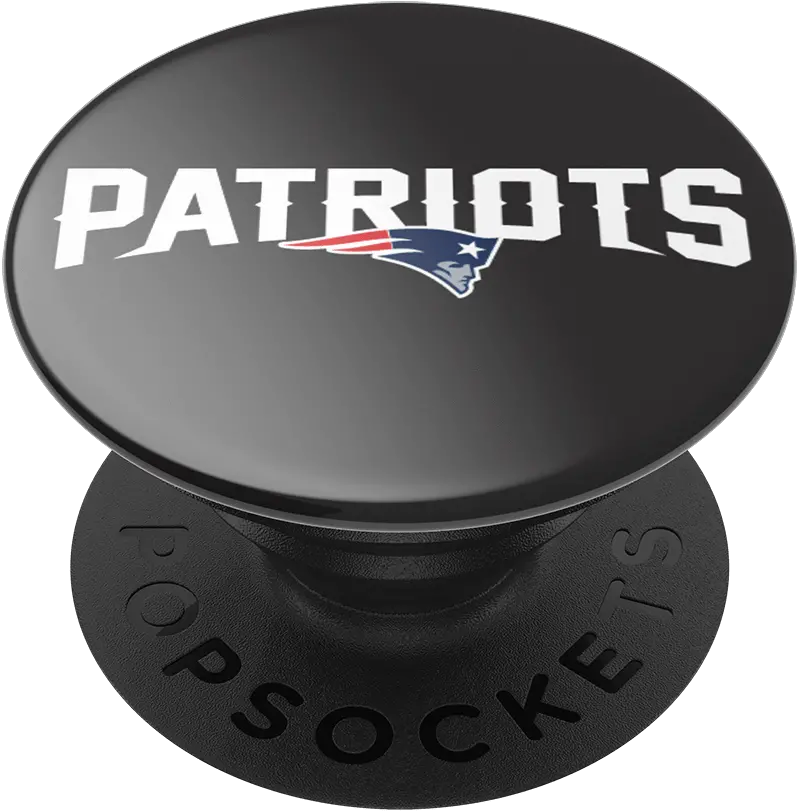  Popsockets Popgrip New England Patriots Emblem Png Patriots Logo Png