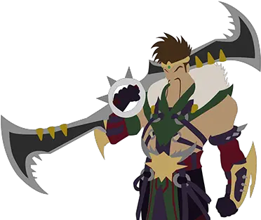  Draven Projects Supernatural Creature Png Lol Draven Icon