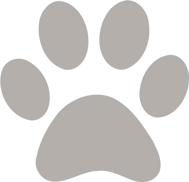  Paw Print Clip Art Vector Clip Art Online Dog Paw Print White Png Paw Print Png